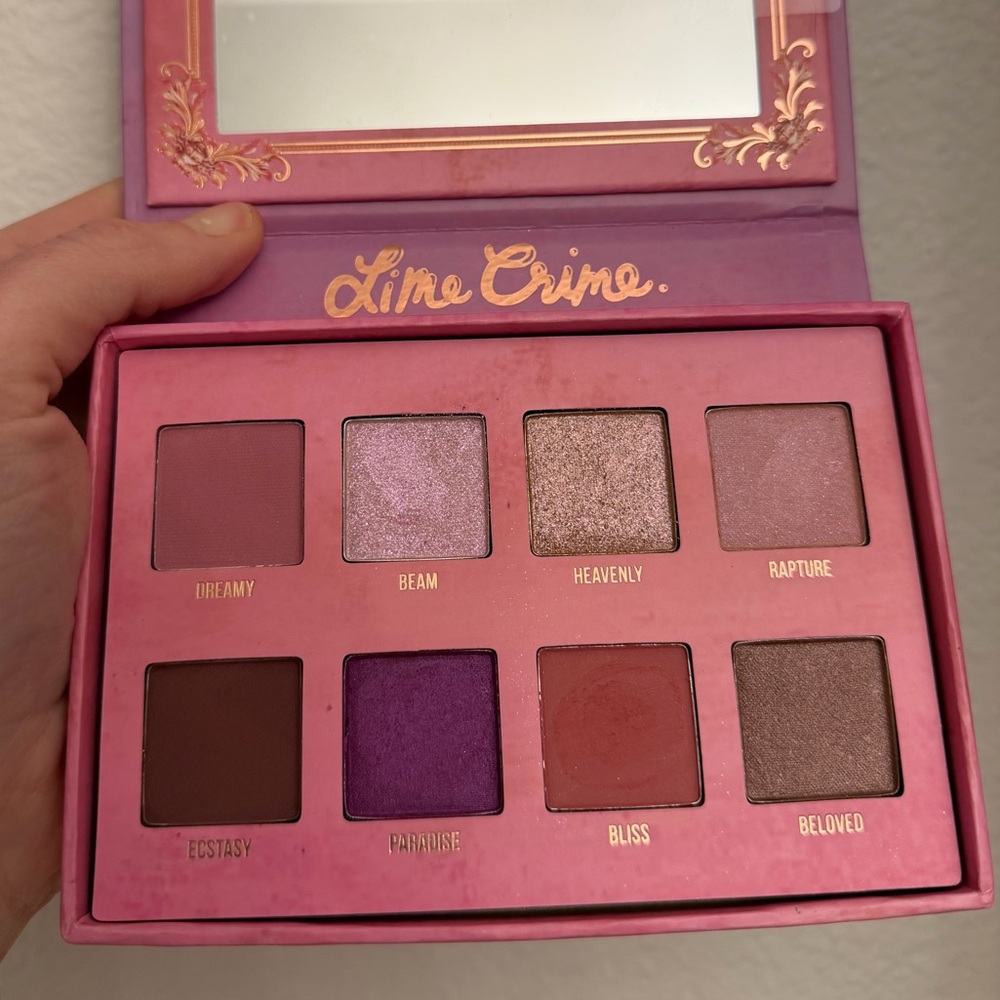 Lime Crime Venus III Palette - Dreamy Shades - Picture 2 of 2